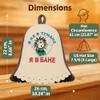 ASKOLD Wool Sauna Hat Embroidery Banya Hat for Men - Finnish Sauna Cap for Women and Men to Protect Hair Sauna Cap for Men view 4