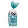 SRSLY Low Carb Keto Bread - Only 0.7g Carbs & 43 Kcals Per Slice - Freshly Baked Light & Fluffy  Sugarwise Certified Low Sugar Bread - High Protein High Fibre - 1 Sliced Loaf view 1