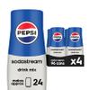 sodastream Pepsi Beverage Mix (440ml, Pack of 4) view 1
