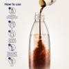 sodastream Pepsi Beverage Mix (440ml, Pack of 4) view 3