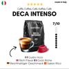 DECAFFEINATED Coffee (80 Capsules) compatible with Bialetti - (La Capsuleria) view 2