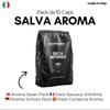 DECAFFEINATED Coffee (80 Capsules) compatible with Bialetti - (La Capsuleria) view 4