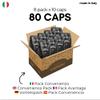 BARLEY coffee (80 Capsules) compatible with Bialetti - (La Capsuleria) view 3