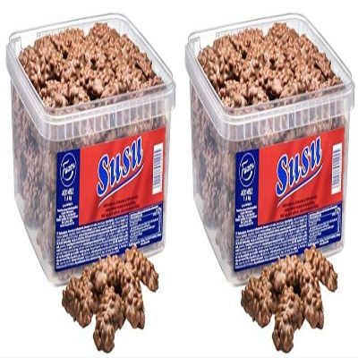 Fazer Susu loosweight Chocolate 2 Boxes of 1.4kg
