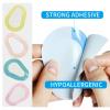 100PCS/5 Colors Colorful Adhesive Eye Patches Pad Bandages Breathable Lazy Eye Patches for Kids and Adults view 2