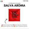 ALLEGRI coffee - espresso (100 Paper Pods) ESE 44mm System - (La Capsuleria) view 4