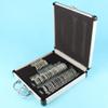 68 Trial Lens Set Ophthalmic Trial Lens Case Optical Instrument Aluminum Carry Case view 1