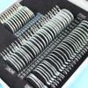 68 Trial Lens Set Ophthalmic Trial Lens Case Optical Instrument Aluminum Carry Case view 3