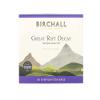 Birchall Great Rift Decaf Blend Tea Bags - A Perfectly Balanced and Soothing Infusion for a Calm Moment, 10 Boxes of 80 Plant-Based Everyday Tea Bags view 1