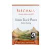 Birchall Green Tea & Peach, 6 Boxes Of 25 Enveloped Plant-Based Tea Bags, 150 Total view 3