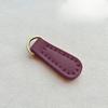 2Pcs Leather Metal Zipper Tag Zip Head Fixer Zip Sliders DIY Sewing Clothing Backpack Bag Accessories Repair Zipper Pull Puller-Zipper Slider N view 1