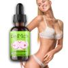 SLT SMART'N HIGT-TECH Breast Oil - Breast Enhancement Oil for Females - Unscented, Natural, 30ml view 1