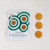 Clearspring Organic Japanese Brown Rice Crackers - Green Nori & Tamari (12 Pack) view 3
