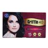 Griffin 40 Eyebrow Cotton Threading Threads | Antiseptic Facial Hair Remover | Facial & Body Hair Removal | Pack of 4 view 4