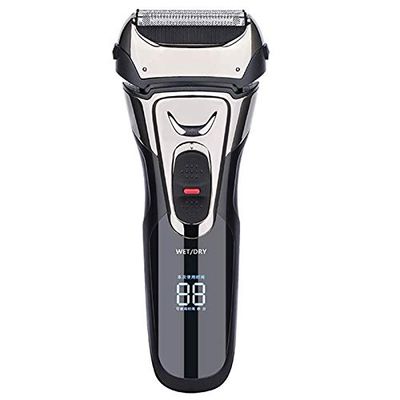 Flisdtry Electric, Electric Shavers for Men, Dry Wet Waterproof Mens Foil