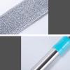 Cyrank Retractable Gap Dust Brush for Under Furniture Bed Couch Fridge, Flexible Under Fridge & Appliance Duster Telescopic Dust Brush Microfiber Replacement Gap Duster for Home Corner(Grey) view 3