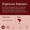 Presto Espresso Intenso Instant Coffee 500g | Great Tasting Freeze Dried Coffee | Rich Intense Roast | 100% Robusta | Single Origin Brazil | Dark Chocolate and Treacle | 275 Cups view 2