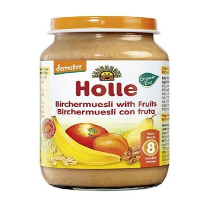 Muesli Dessert with Organic Fruits 220 g