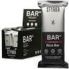 Energy Bars by Styrkr - Pack of 12 Rice Bars for Cycling & Running - Dark Chocolate Chip Flavour - Approved by Endurance Athletes - 50g of Carbs via Advanced Dual-Carb Formulation - BAR50-12x Pack view 1