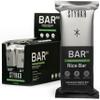 Energy Bars by Styrkr - Pack of 12 Rice Bars for Cycling & Running - Apple, Cinnamon & Caramel Flavour - Approved by Endurance Athletes - 50g of Carbs via Advanced Dual-Carb Formulation - BAR50-12x view 1