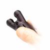 XTRM SNFFR The Sensational Aroma Amber Bottles Screw Twist Attachment to Your Bottle (Leak-Proof SNFFR Large Black) view 2