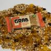 Grab Energy Butter Flapjacks with Salted Caramel 12x65g, Oaty Cereal Bars, Good Energy, Natural Ingredients, No Preservatives, No Palm Oil, Vegetarian view 2