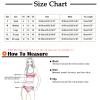 AMhomely Womens Sexy Naughty School Girl Cosplay Costumes Party Outfit Lingerie Set, 03 Wine, M view 2