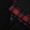 AMhomely Womens Sexy Naughty School Girl Cosplay Costumes Party Outfit Lingerie Set, 03 Wine, M view 4