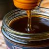 Honoor Yemeni Samar Honey | Natural Unfiltered Unheated Pure 200 Grams | Unpasteurised Raw Luxury Honey in a Glass Jar (1) view 4