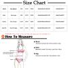 AMhomely Sexy Schoolgirl Outfit for Women UK Two Piece Cropped Tops Pleated Skirts Sets Naughty Uniform Cosplay Costume Lingerie Set Student Costume, No stockings view 2