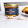 Honoor Yemeni Sidr Honey | Natural Unfiltered Unheated Pure Honey 200 Grams | Unpasteurised Raw Honey Luxury Honey in a Glass Jar | (Pack of 1) view 3