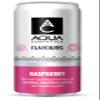 AQUA Carpatica Sparkling Flavours Raspberry 330ml x 4 - Natural Fruit Juice Infused Sparkling Water, No Added Sugar, Naturally Alkaline, Sweetened with Agave Syrup, Rich in Minerals view 2