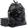 HOMESmith Extra Large & Extra Heavy Duty Refuse Sacks, Black Colour Bin Bags Pack of 10 view 1