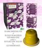 THE EDEN PROJECT 100 ITALIAN ESPRESSO Home Compostable Coffee Pods - Compatible with Nespresso Original system coffee machines - EXTRA VALUE 100 POD PACK view 2
