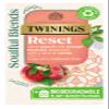 Twinings Soulful Blends Reset Inspired by Ayurveda -Juicy Peach & Orange Blossom Herbal Tea Infusion with Nettle - 20 x Biodegradable Tea Bags view 1
