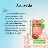 Twinings Soulful Blends Reset Inspired by Ayurveda -Juicy Peach & Orange Blossom Herbal Tea Infusion with Nettle - 20 x Biodegradable Tea Bags view 2