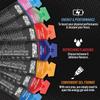 Applied Nutrition ABE Pre Workout Gel - All Black Everything Pre Workout Gel, Energy & Physical Performance with Citrulline, Creatine, Beta Alanine (20 x 60ml Gels) (Energy Flavour) view 3