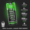 Applied Nutrition ABE Pre Workout Cans - All Black Everything Energy + Performance Drink, ABE Carbonated Beverage Sugar Free with Caffeine (Pack of 12 Cans x 330ml) (Apple & Elderflower) view 2