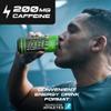 Applied Nutrition ABE Pre Workout Cans - All Black Everything Energy + Performance Drink, ABE Carbonated Beverage Sugar Free with Caffeine (Pack of 12 Cans x 330ml) (Apple & Elderflower) view 3