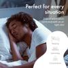 Alpine SoftSilicone Mouldable Silicone Putty Ear Plugs - Noise Reducing Earplugs for Sleeping, Swimming, & Concentrating - Comfortable Snoring Solution - 28dB Attenuation - 6 Pack Silicone Ear Plugs view 3