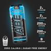 Applied Nutrition ABE Pre Workout Cans - All Black Everything Energy + Performance Drink, ABE Carbonated Beverage Sugar Free with Caffeine (Pack of 12 Cans x 330ml) (Blue Lagoon) view 2