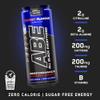 Applied Nutrition ABE Pre Workout Cans - All Black Everything Energy + Performance Drink, ABE Carbonated Beverage Sugar Free with Caffeine (Pack of 12 Cans x 330ml) (Energy Flavour) view 2