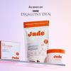 Jude Bladder Health Supplement for Women | Pumpkin Seed Extract & Soy Germ | Science-Backed Urinary Wellness | As Seen on Dragons Den | Vegan & Gluten Free | 180 Capsules view 2