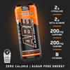 Applied Nutrition ABE Pre Workout Cans - All Black Everything Energy + Performance Drink, ABE Carbonated Beverage Sugar Free with Caffeine (Pack of 12 Cans x 330ml) (Orange Burst) view 2