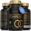 Advanced Probiotics for Gut Health | Made in The UK | Scientifically Formulated Pre & Probiotic Gut Health Supplements | Capsules with 5 Billion Bacterial Cultures, 100 Billion CFU/g | 60 Capsules view 1