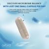 Advanced Probiotics for Gut Health | Made in The UK | Scientifically Formulated Pre & Probiotic Gut Health Supplements | Capsules with 5 Billion Bacterial Cultures, 100 Billion CFU/g | 60 Capsules view 3