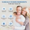 Advanced Probiotics for Gut Health | Made in The UK | Scientifically Formulated Pre & Probiotic Gut Health Supplements | Capsules with 5 Billion Bacterial Cultures, 100 Billion CFU/g | 60 Capsules view 4