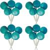 Blue Raspberry Mega Lollies | Pick Any Number of Lollipops view 1