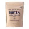 DIRTEA Lions Mane Mushroom Powder | 100% Organic | Vegan | Non GMO | Cognitive Function Support and Memory Booster Nootropic - Premium Lion's Mane Extract | Pouch 60g - 30 Day Serving view 1