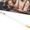 Beard Pencil Filler with Sharpener, Contouring Tool for Beard Shaping and Hairline Definition, Barber Grooming Pen for Men, White view 4